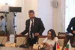София - Комисия по външна политика