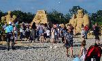 Бургас - Фестивал на пясъчните скулптури