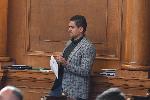 София - Заседание на Народно събрание