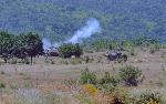 Ново село - военно учение