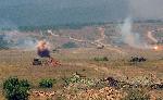 Ново село - военно учение
