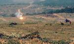 Ново село - военно учение