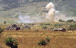Ново село - военно учение