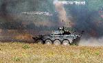 Ново село - военно учение