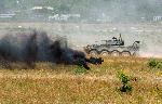 Ново село - военно учение