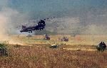 Ново село - военно учение