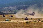 Ново село - военно учение