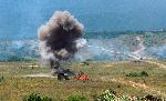 Ново село - военно учение