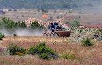 Ново село - военно учение