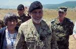 Ново село - военно учение