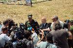 Ново село - военно учение