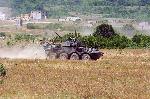 Ново село - военно учение