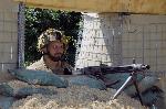 Ново село - военно учение