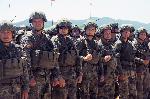 Ново село - военно учение