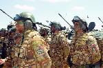 Ново село - военно учение