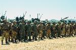 Ново село - военно учение