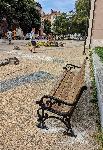 Плевен - Нови пейки