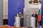 София - Зеленски - Денков - среща