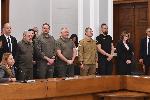 София - Зеленски - Денков - среща