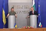 София - Зеленски - Денков - среща