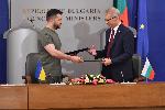 София - Зеленски - Денков - среща