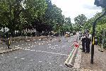 Лондон – Блокирана резиденция на американския посланник
