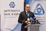 Румен Радев присъства на откриването на Международни дни на математиката