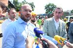 София - премахване на незаконни будки