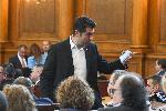 София - заседание на Парламента