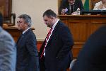 София - заседание на Парламента