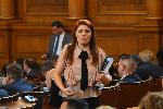 София - заседание на Парламента