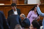 София - заседание на Парламента