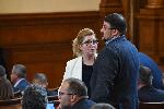 София - заседание на Парламента