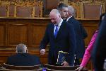 София - заседание на Парламента