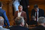 София - заседание на Парламента