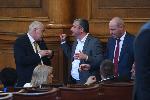 София - заседание на Парламента