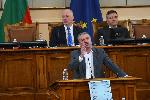 София - заседание на Парламента