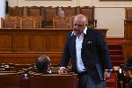 София - заседание на Парламента