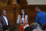 София - заседание на Парламента
