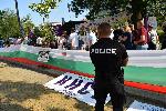 София - Протест на КНСБ