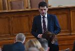 Парламентът с редовно заседание