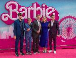 Лондон - Премиера на филма 'Барби'