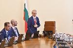 София - Заседание на министерски съвет