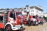 София - 145 години Столична пожарна