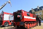 София - 145 години Столична пожарна