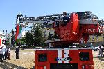 София - 145 години Столична пожарна
