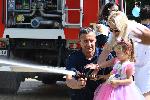 София - 145 години Столична пожарна