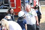 София - 145 години Столична пожарна