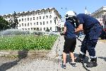София - 145 години Столична пожарна
