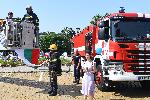 София - 145 години Столична пожарна